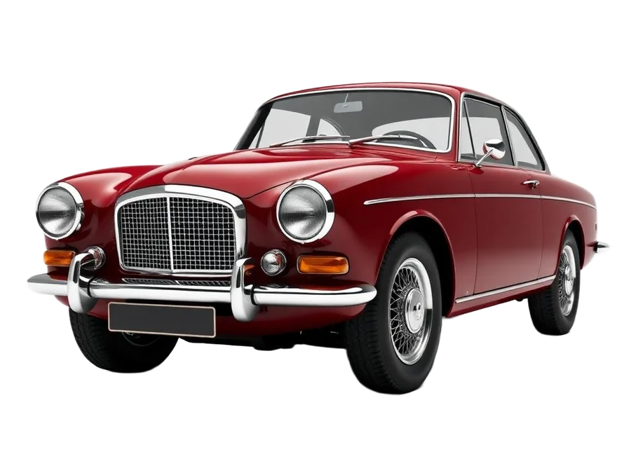 Jagwell E3 Grand classic grand tourer
