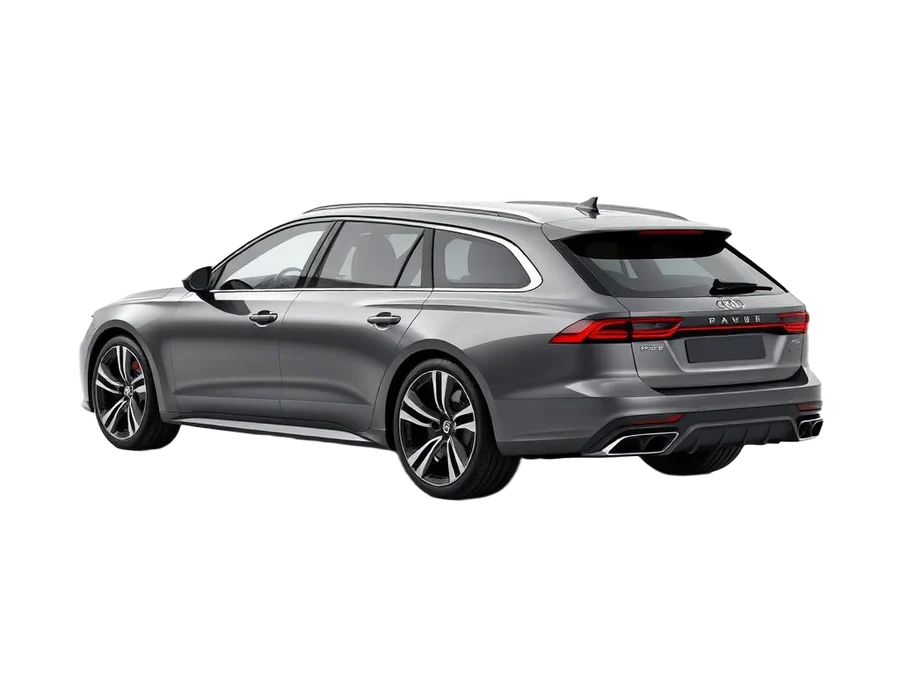 Nordvik Cross 60 Tourer performance estate