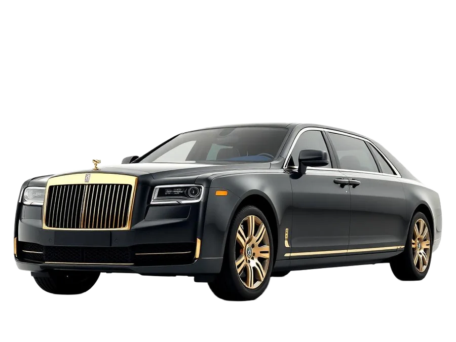 Rolland Regent LWB luxury saloon