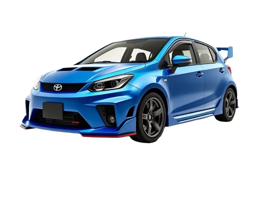 Hondara Civor R-Sport turbo hatch