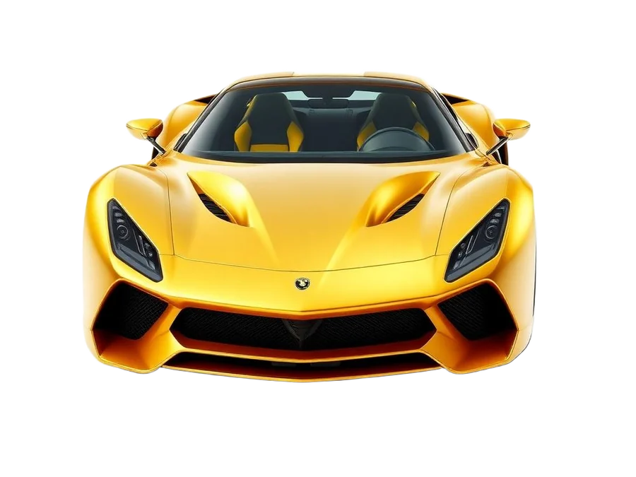Maseron GranTwelve exotic grand tourer