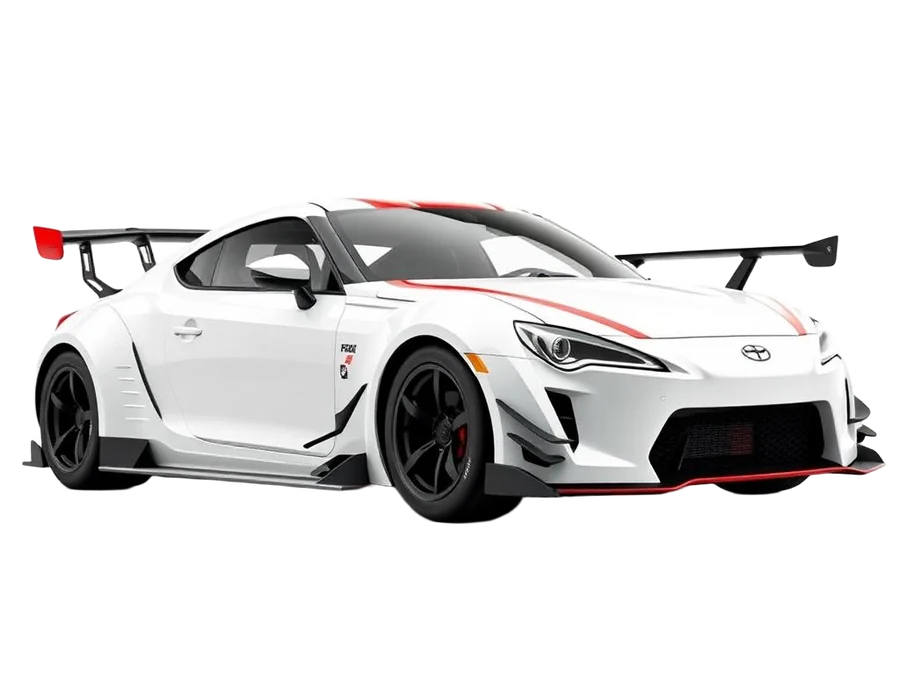 Nissara Talon Type-R performance coupé