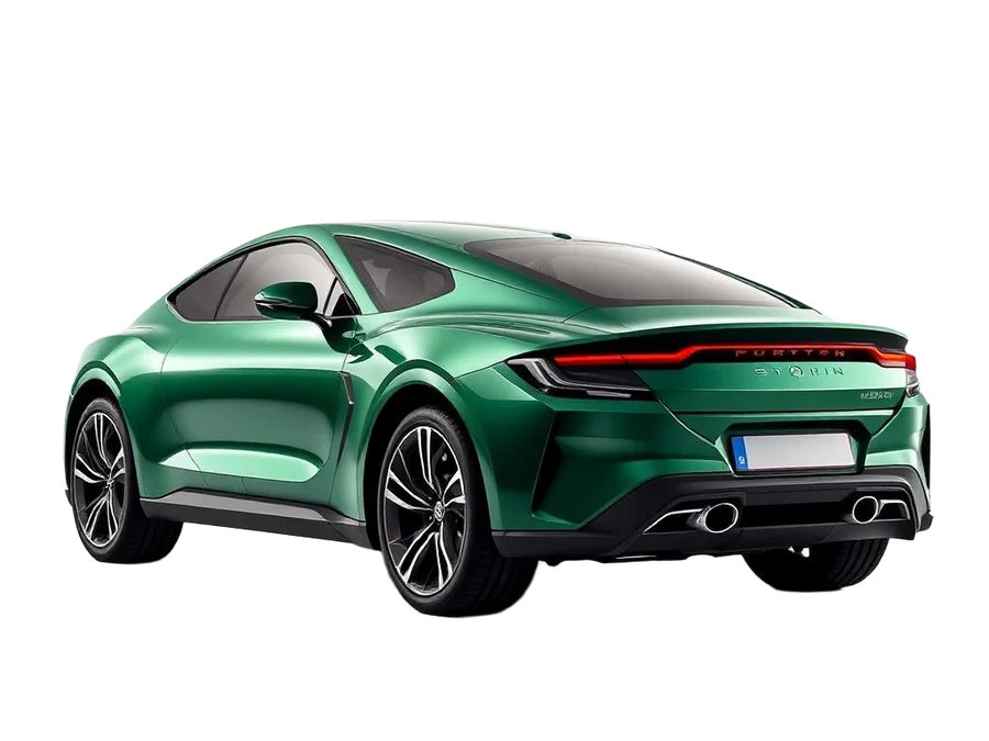 Auden TQ S alpine grand sports coupé
