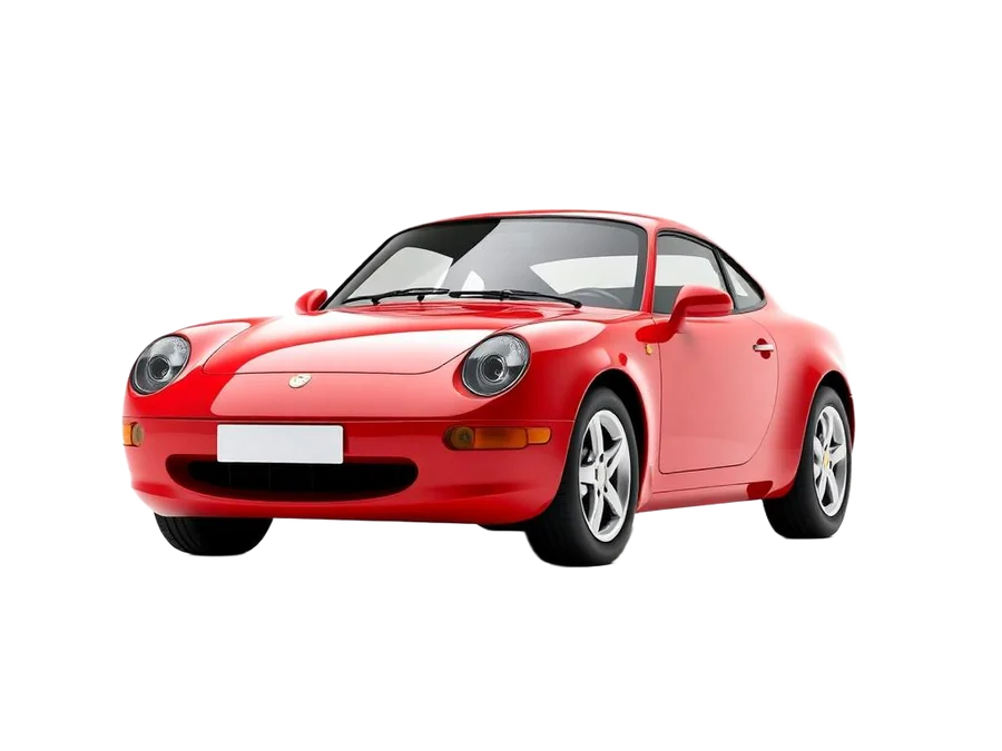 Mazora MX-4 RS lightweight sports coupé