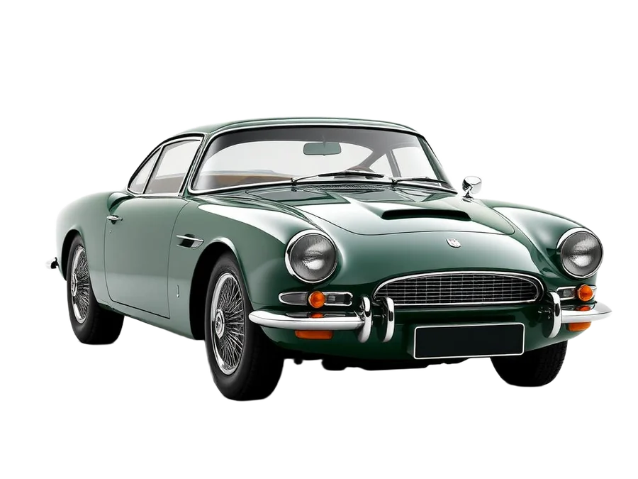 Astermore Valour Coupé classic grand tourer